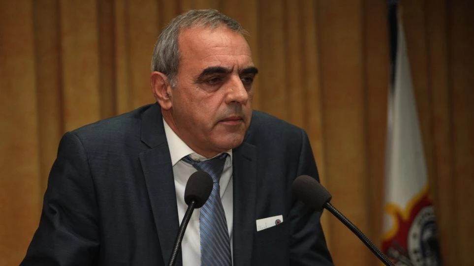 Παραιτήθηκε ο Γενικός Γραμματέας Πολιτικής Προστασίας Γιάννης Καπάκης -Νέος ΓΓ Πολιτικής Προστασίας ο Γ.Ταφίλης